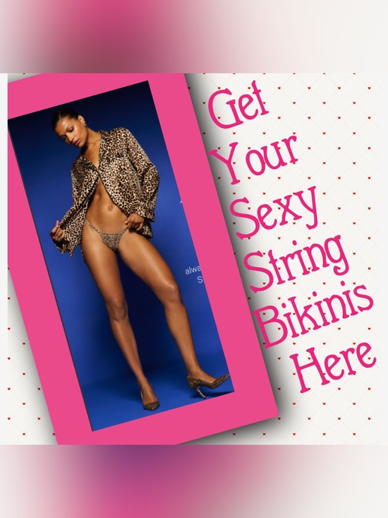 SHEIN Other - 2 Medium Stretchable Underwear Elastic & Mesh or Small Trio